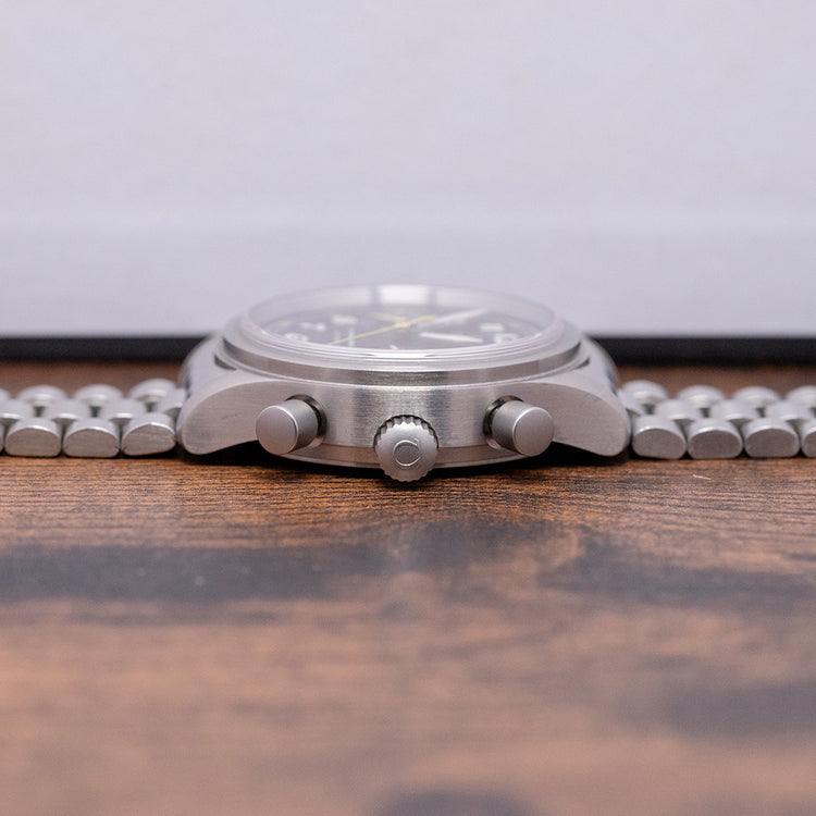 1999 Omega Dynamic III Chronograph 38mm 5240.50