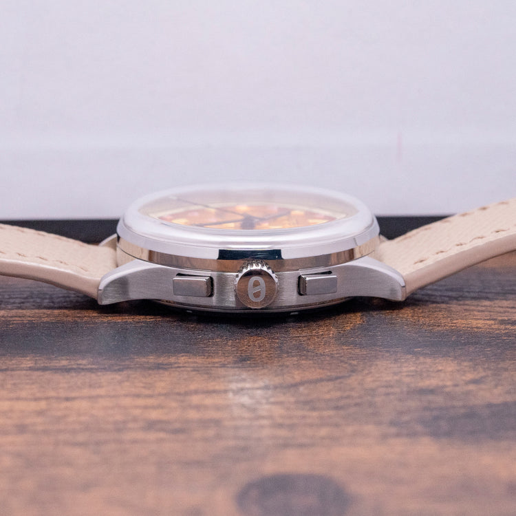 2024 Studio Underd0g Series 1 Ham & Pineapple Pizza Watch