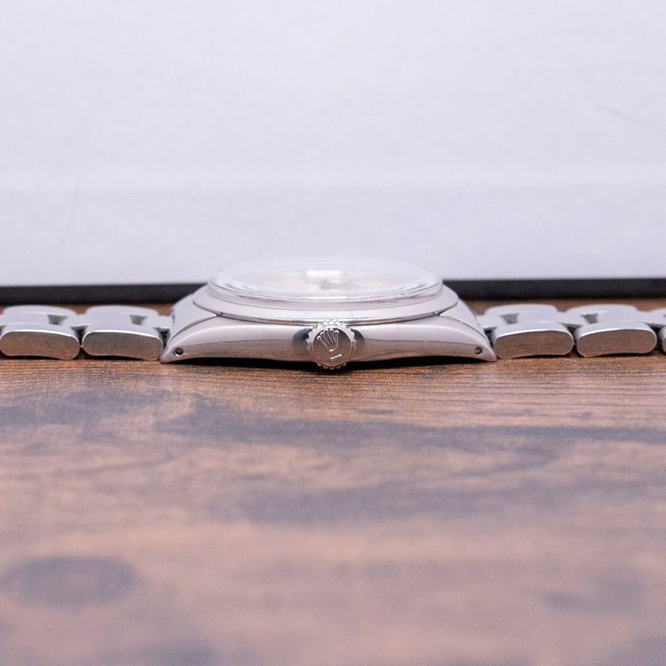 1971 Rolex Oyster Precision 34mm 6426 NAFFI Box & Papers