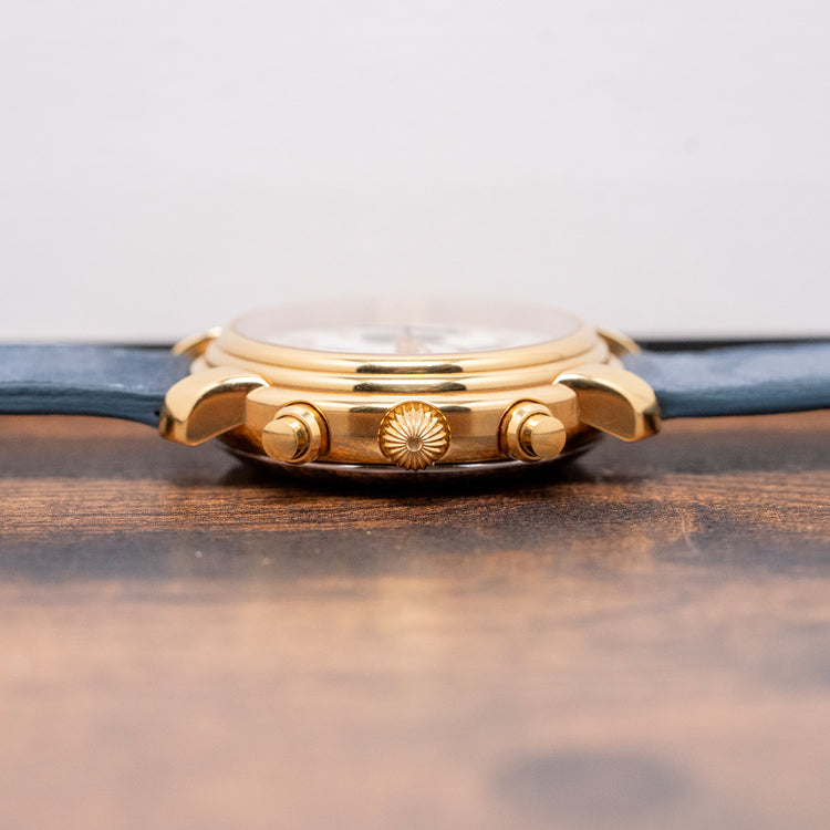 1990s Maurice Lacroix Croneo Automatic ETA 7750 38mm