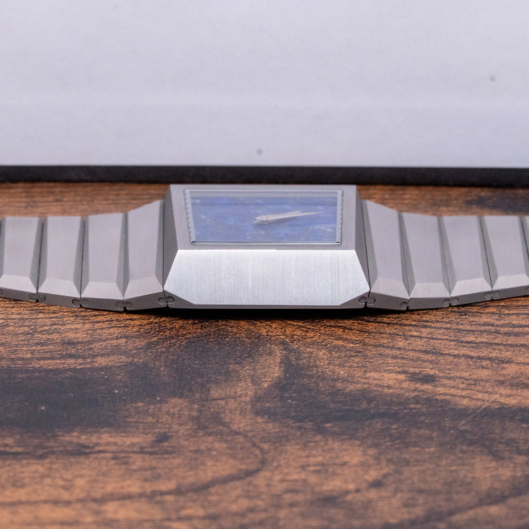 2024 Toledano & Chan B/1 Blue Lapis Dial Automatic Limited