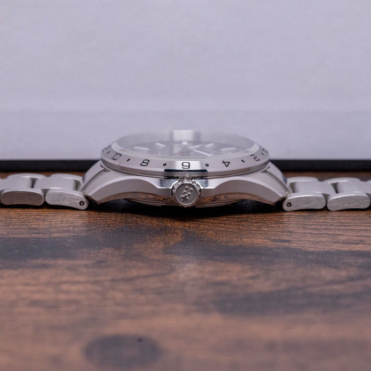 2021 Christopher Ward C63 Sealander GMT 39mm Black