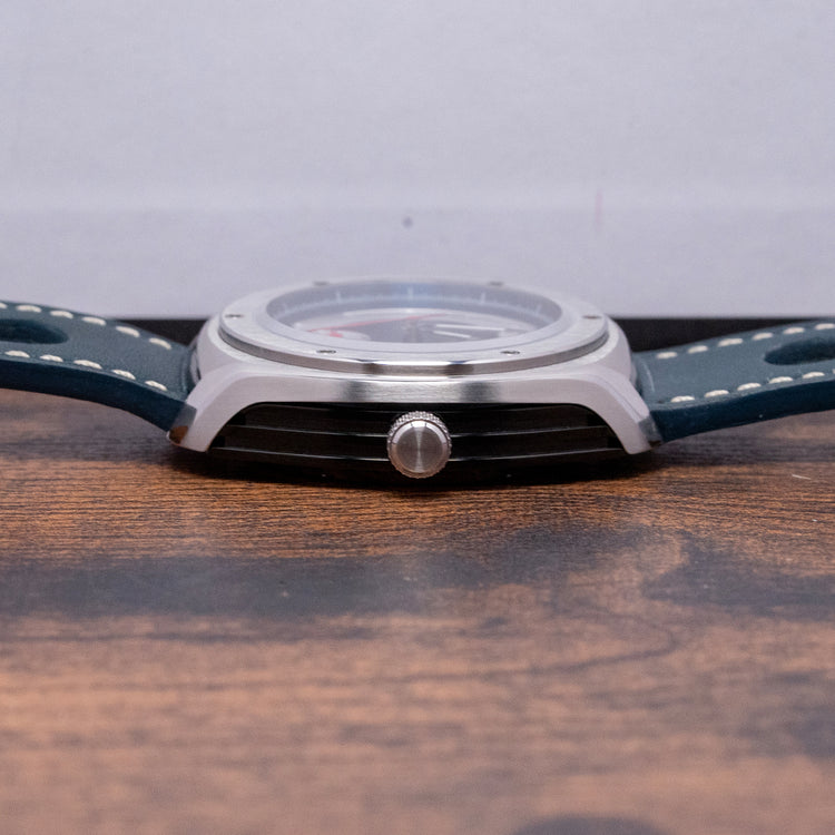 2023 MHD Streamliner Automatic 40mm Blue/Steel