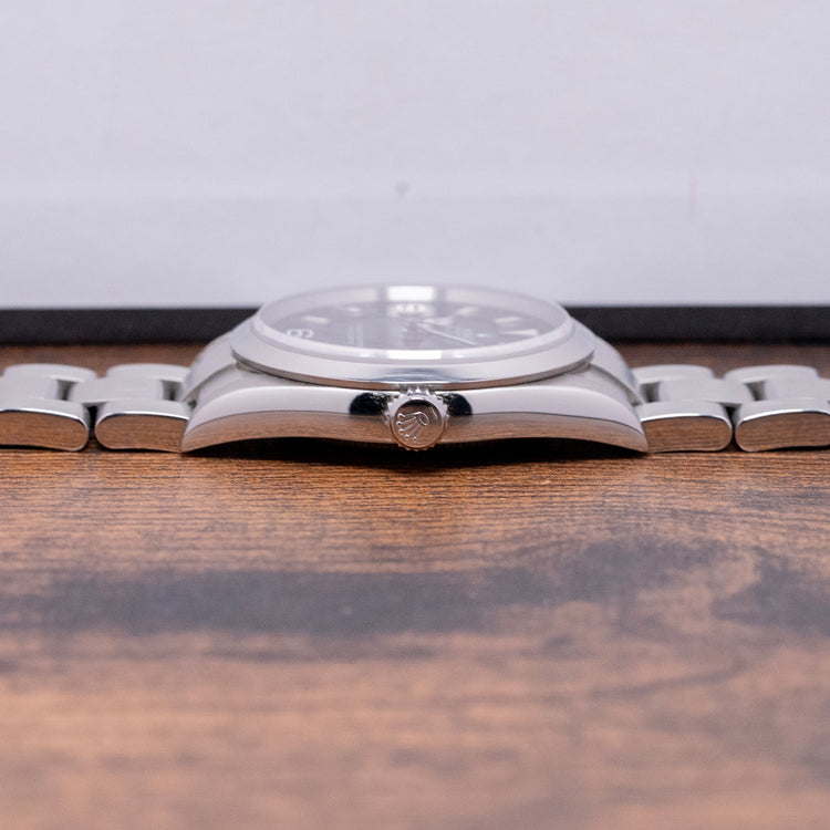 2005 Rolex Explorer I 36mm on SEL Bracelet 114270