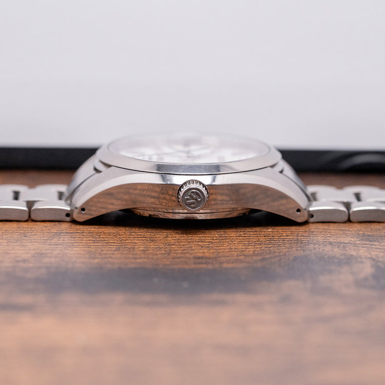 2016 Grand Seiko Spring Drive 'Snowflake' Titanium 41mm SBGA011
