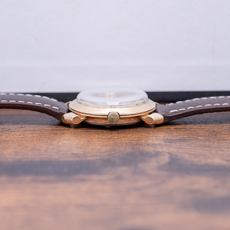 1956 Hamilton Transcontinental A Automatic 667 32.5mm