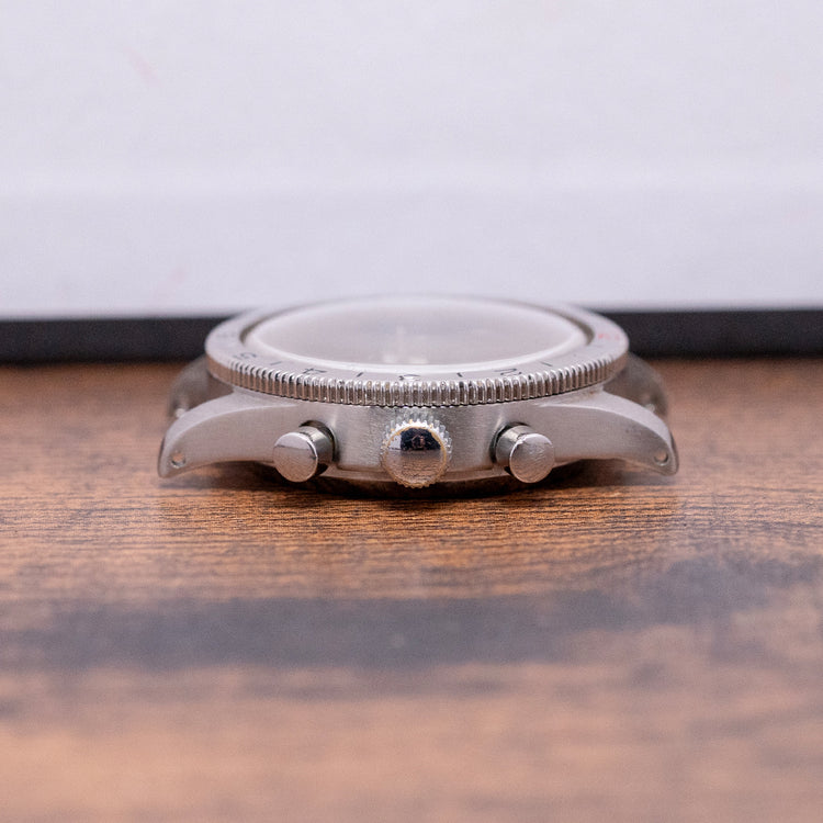 1940s Gallet Flying Officer MK1 'Truman' Black Dial 34mm