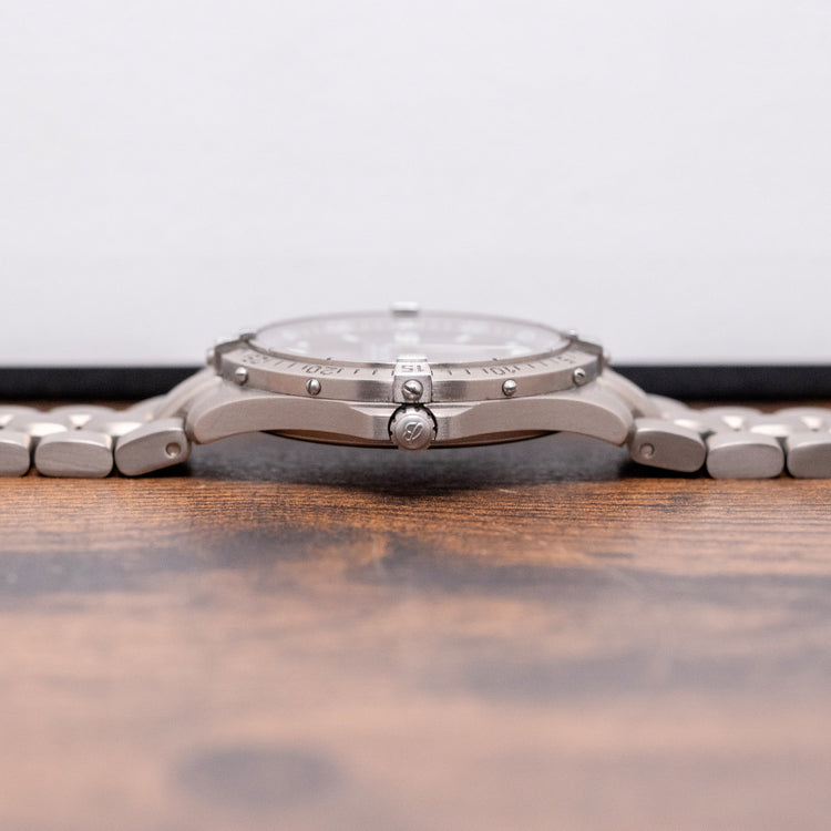 2001 Breitling Aerospace Titanium 40mm Quartz E65362