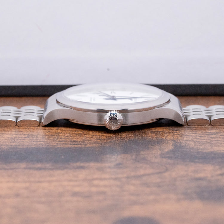 2020 Longines Record Automatic Date 40mm L2.821.4.11.6