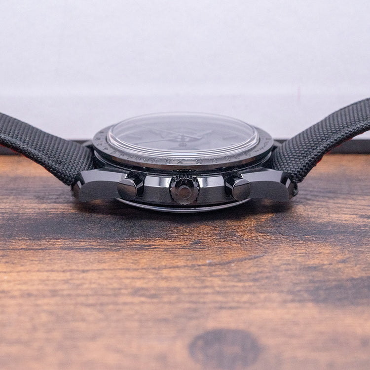 2020 Omega Speedmaster Dark Side of the Moon Black Ceramic