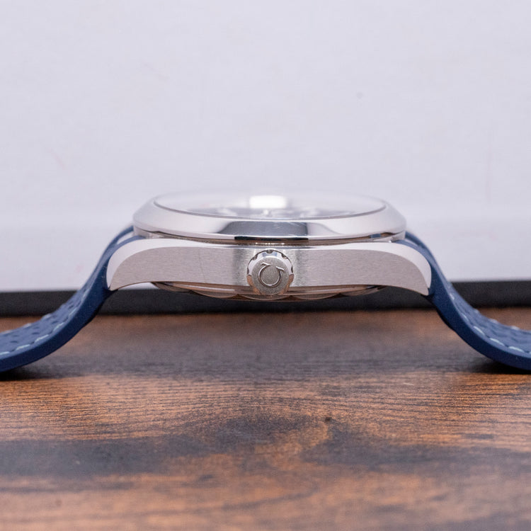 2024 Omega Aqua Terra 150M GMT Worldtimer 43mm 220.12.43.22.03.001