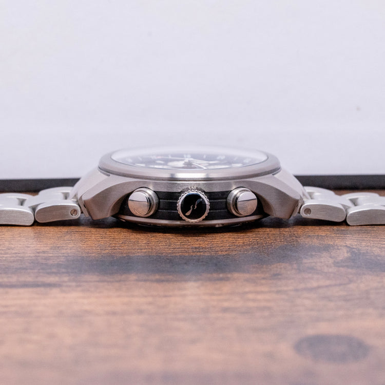 2023 Bremont GMT Chronograph Mr Porter Limited Ed. ALT1-ZT-BL