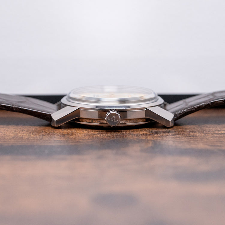 2024 King Seiko KSK Re-Creation Limited Edition 38mm SJE087