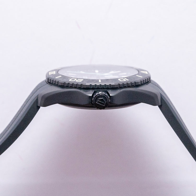 2023 TAG Heuer Aquaracer Solargraph Black DLC 40mm