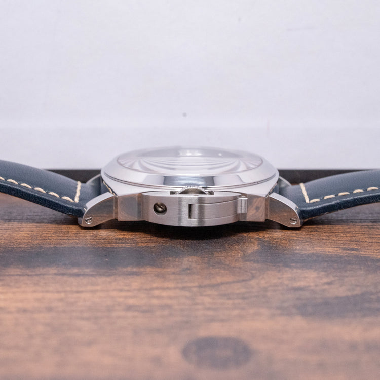 2022 Panerai Luminor Blu Mare 44mm Manual PAM01085