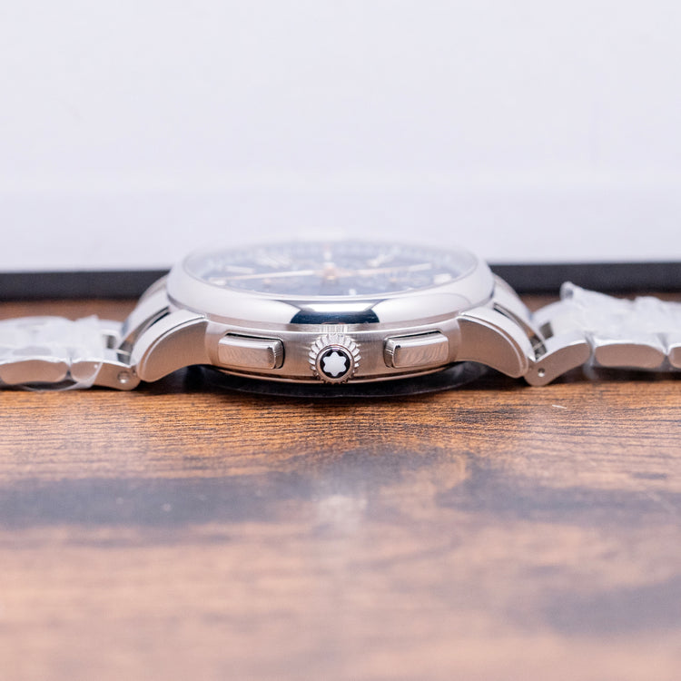 2025 Montblanc Star Legacy Chronograph Limited 43mm 130972