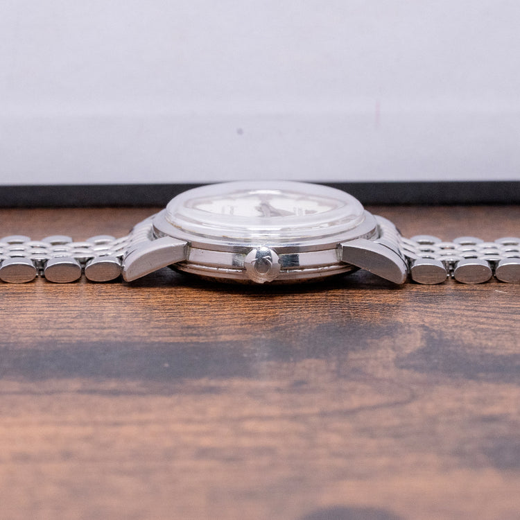 1958 Omega Seamaster Calendar Automatic 34mm 2849