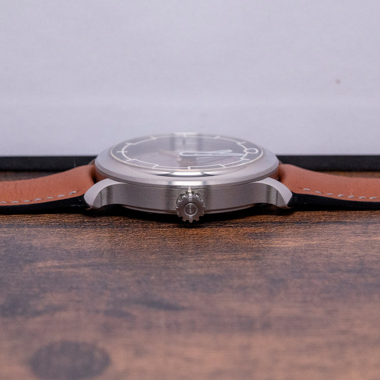 2023 Ming 22.01 GMT GILT Automatic 38mm Titanium