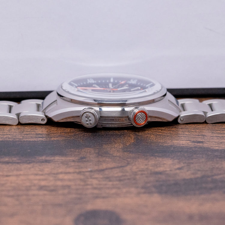 2021 Christopher Ward C65 Super Compressor Blue 41mm