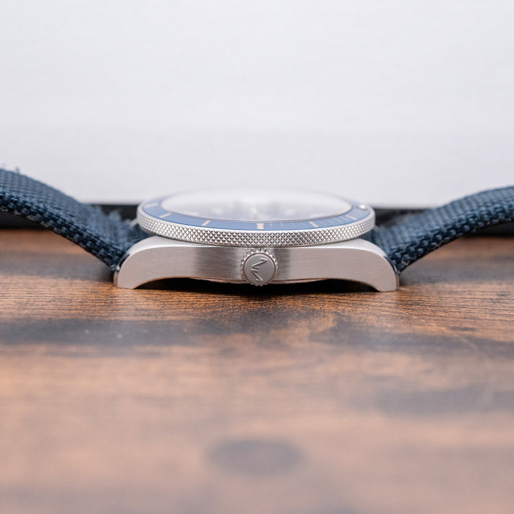 2025 Norqain Adventure Sport 42mm Automatic Blue Dial