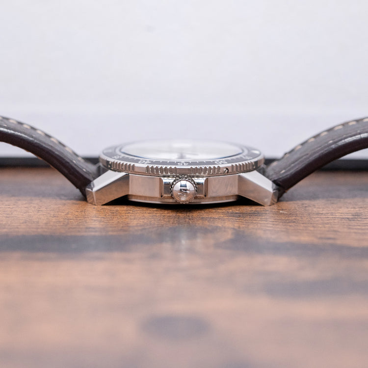 2020 Sinn 104 St Sa I W White Dial 41mm Automatic