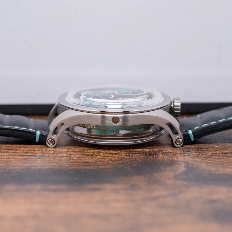 2024 RADCLIFFe Inversee Zen Turquoise Automatic 40mm