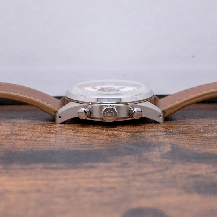 2022 Nivada Grenchen Datomaster Mecaquartz 36mm