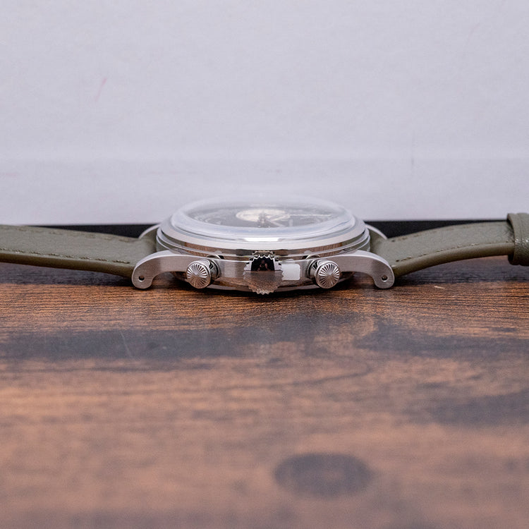 2025 Furlan Marri Sage Green Special Edition Arabic Numerals