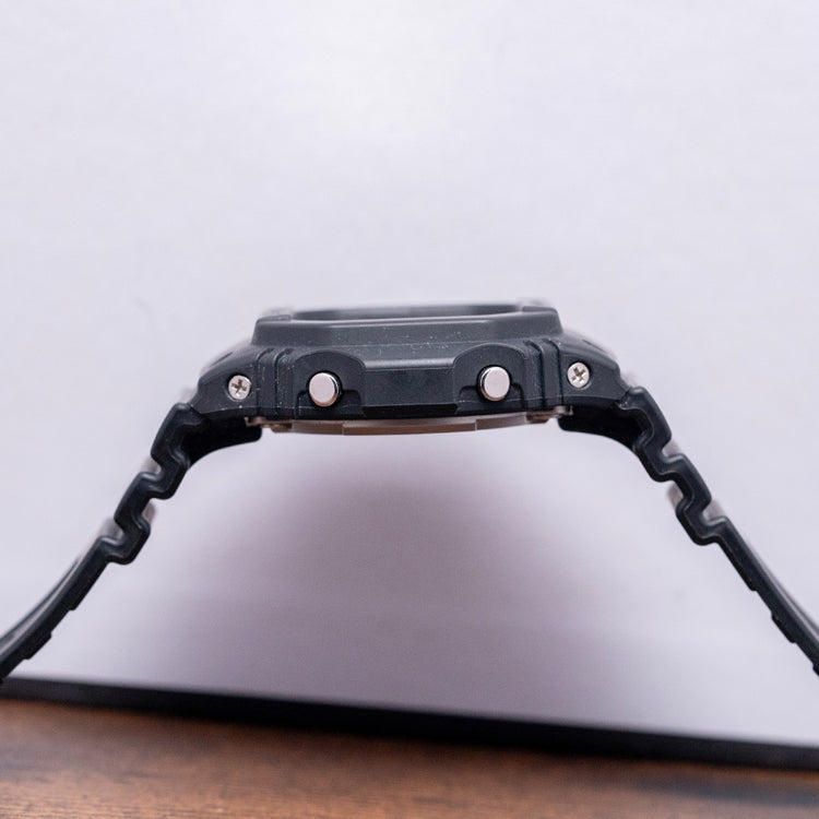 2025 Casio G-Shock Multi Band 6 Radio Controlled Black GW-M5610U-1ER