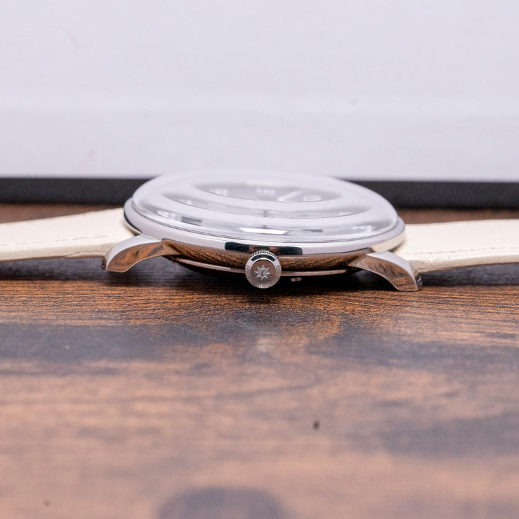 2021 Junghans Meister Driver Day-Date Auto 40.5mm 027/4721.01