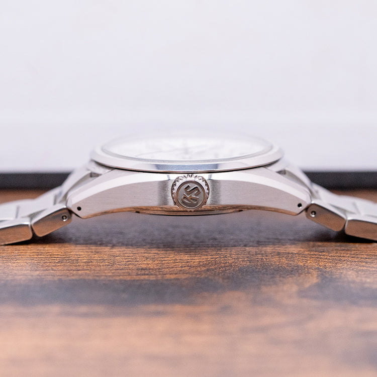 2023 Grand Seiko Spring Drive 'White Birch' 40mm SLGA009G