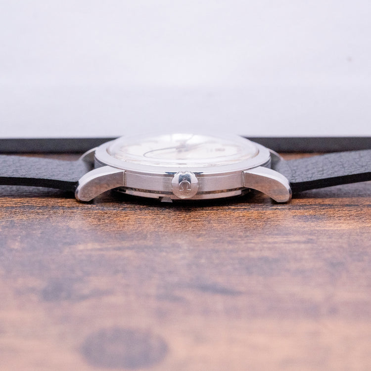 1956 Omega Seamaster Bumper Automatic 34mm 2577-6 SC