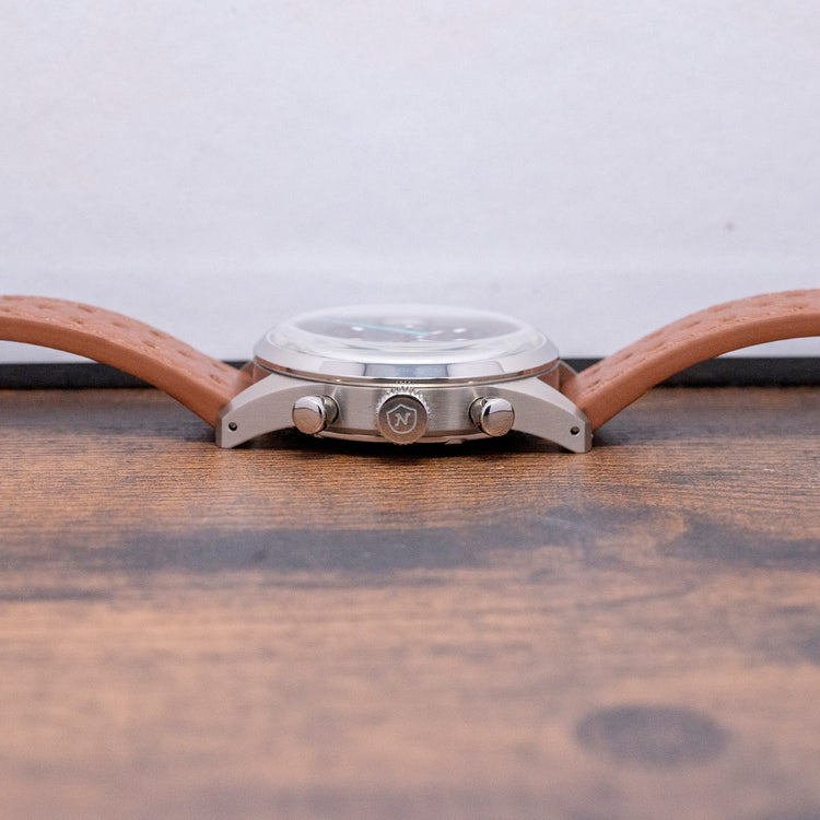 2022 Nivada x Worn & Wound Datomaster VK64 LE 36mm