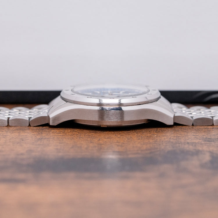 2025 Heinrich Helicoprion ZirkuTi Automatic on Bracelet 39.5mm