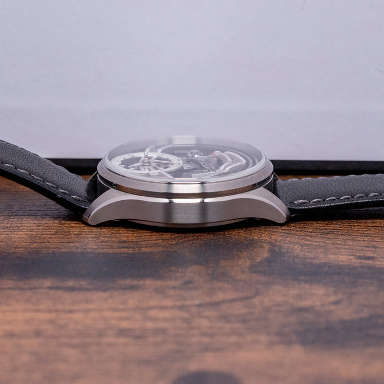 2024 Christopher Ward Bel Canto Nero Automatic 41mm