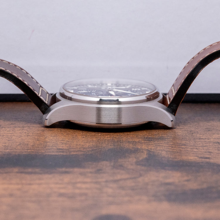 2017 IWC Pilot's Chronograph 'Le Petit Prince' Blue 43mm IW377714