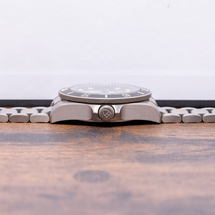 2023 Tudor Pelagos LHD Titanium 42mm 25610TNL