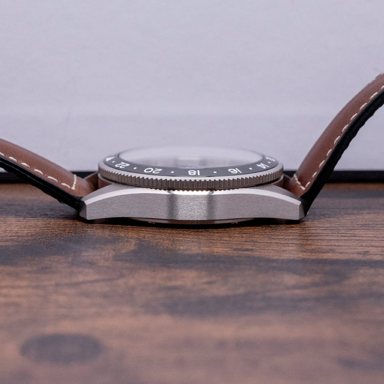 2024 Longines Spirit Zulu Time Automatic 39mm GMT L3.802.4.53.2