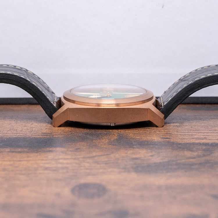 2025 Lum-Tec x Al Meshkah Bronze UAE Limited Edition 'Golden Falcon'