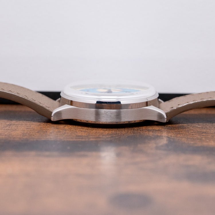 2023 Studio Underd0g 01 Series Chronograph Desert Sky
