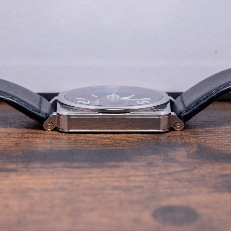 2019 Bell & Ross BR 03-92 Blue Automatic 42mm