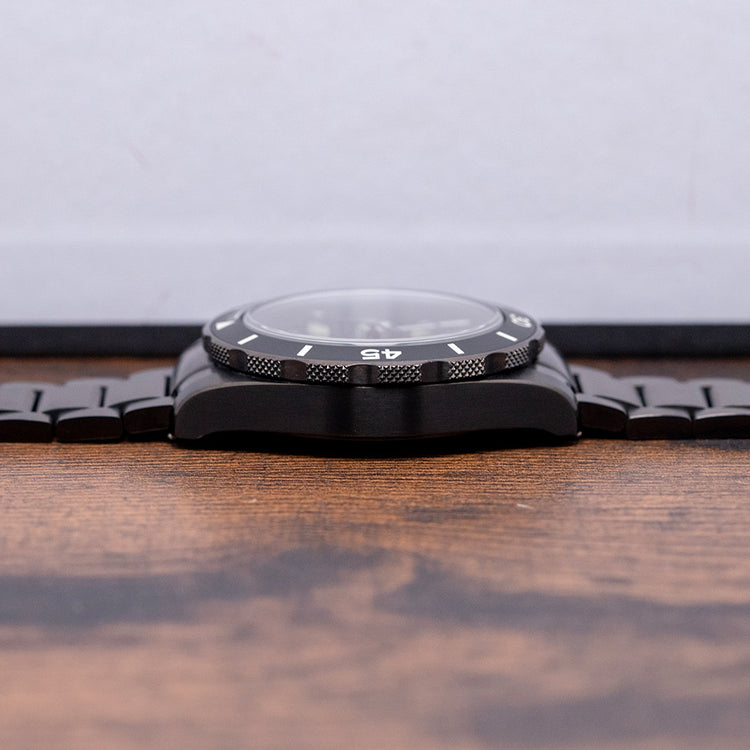 2024 Vertex M60 Aqualion DC Black Date Automatic 40mm