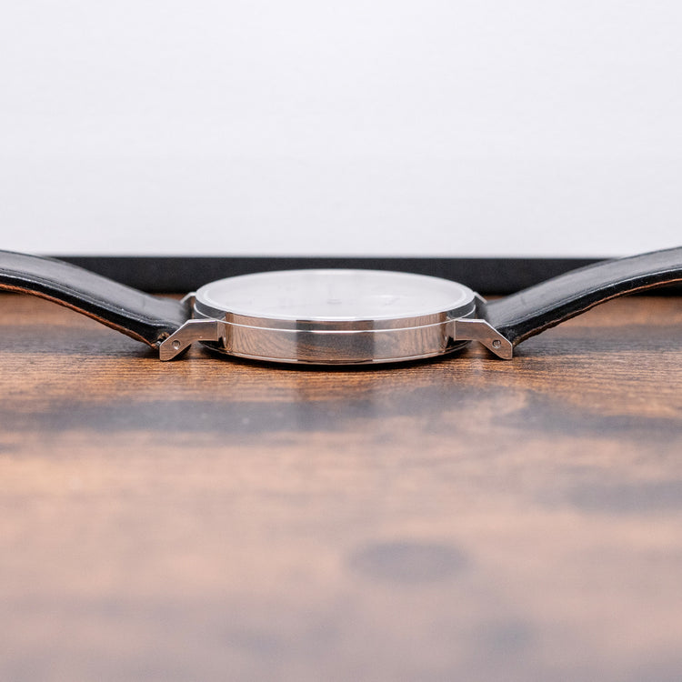 2025 Nomos Tangente Neomatik 39mm Platinum Grey 144