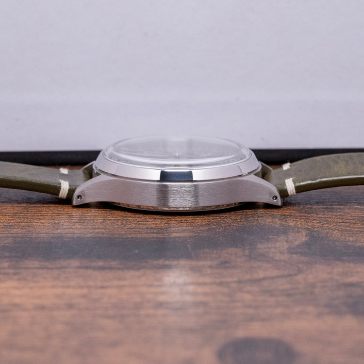 2020s Studio Underd0g 02SERIES Midnight 37mm