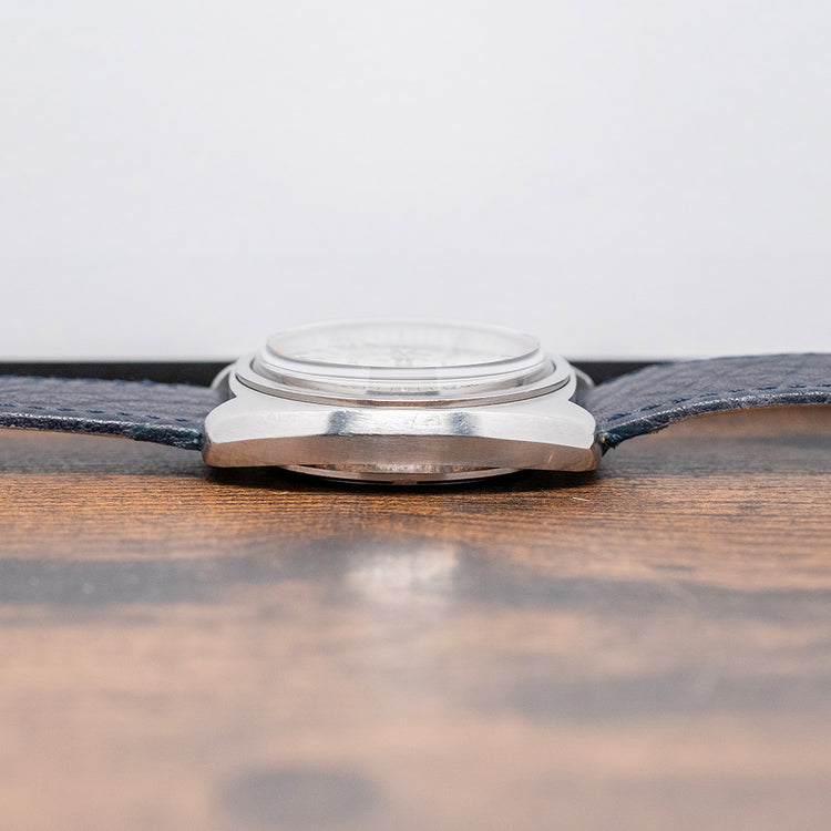 1975 Seiko Bellmatic White Dial Day Date 39mm 4006-6031
