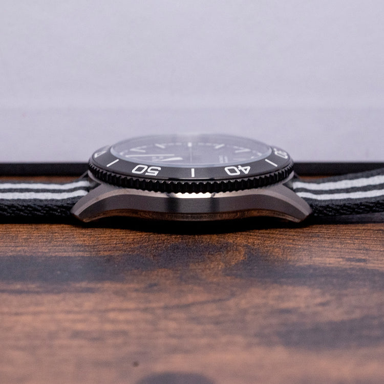 2024 Christopher Ward C60 Graphite 42mm LE of 250