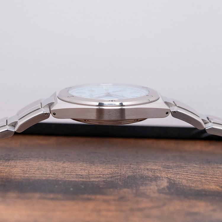 2025 Herbelin Cap Camarat Automatic Arctic Blue 40.5mm