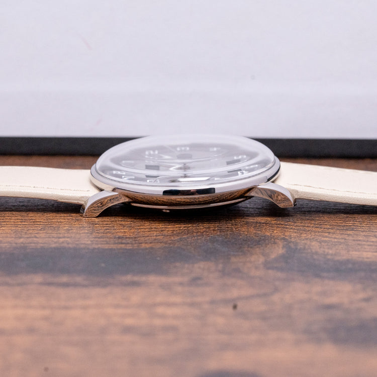 2021 Junghans Meister Driver Day-Date Auto 40.5mm 027/4721.01