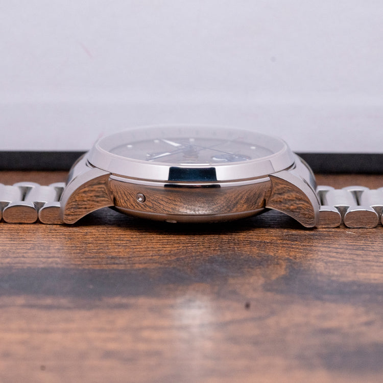 2014 Eterna Tangaroa Triple Calendar Moonphase Chrono 42mm