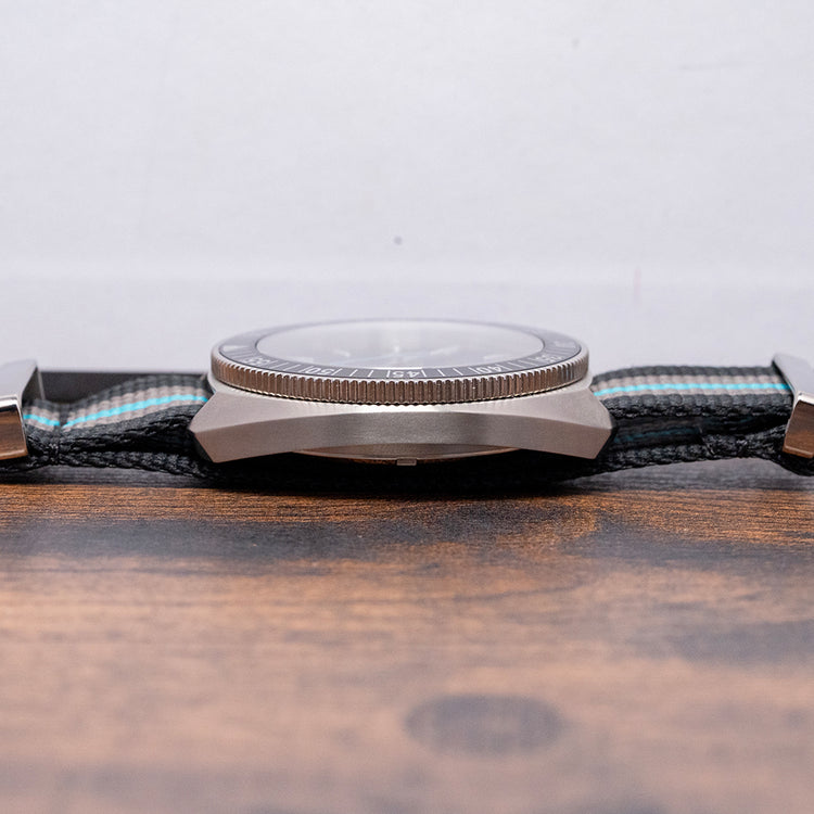 2024 Certina DS-2 Turning Bezel Sea Turtle Conservancy Special Ed 41mm